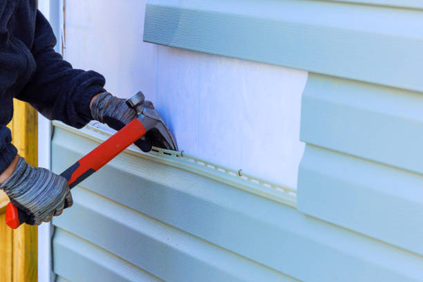 Reliable Siding Inspection contractor in Buffalo, TX by Creative Siding